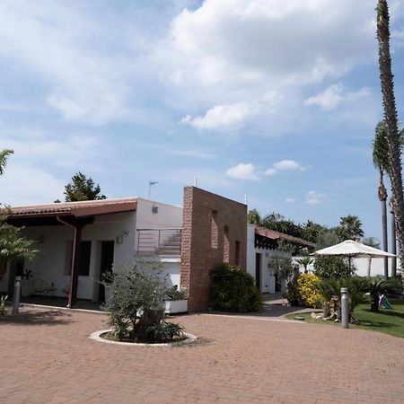 Villetta Del Salento Exclusive B&B Gallipoli Eksteriør bilde