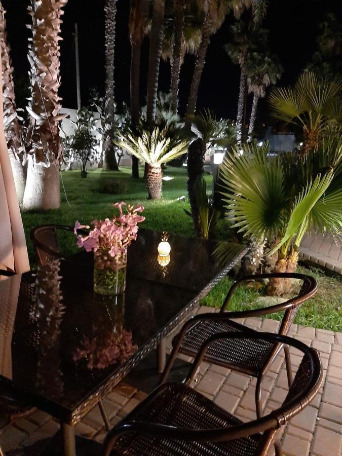 Villetta Del Salento Exclusive B&B Gallipoli Eksteriør bilde