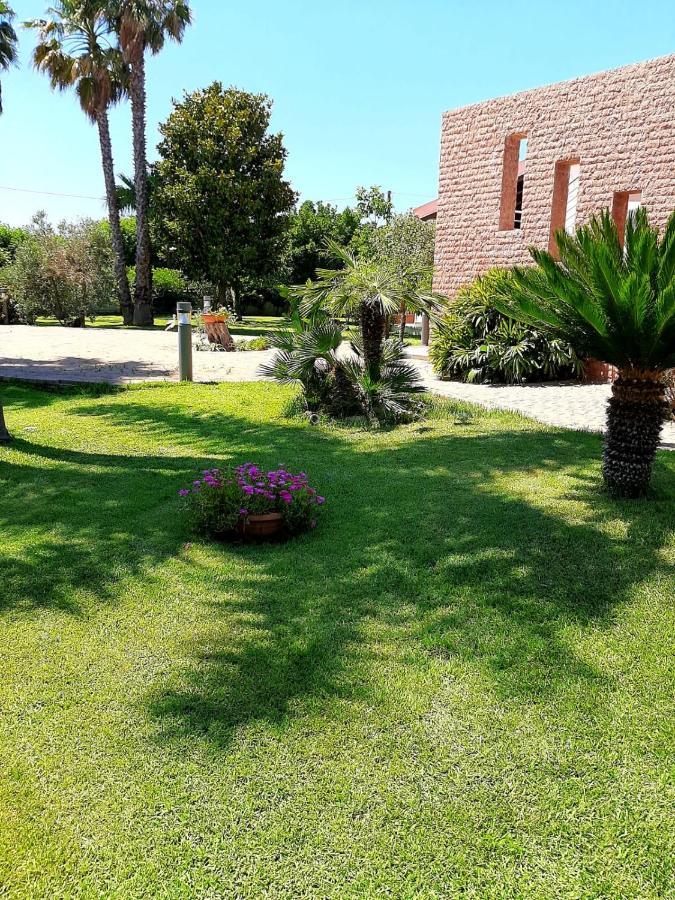 Villetta Del Salento Exclusive B&B Gallipoli Eksteriør bilde