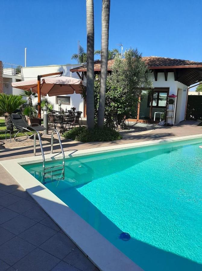 Villetta Del Salento Exclusive B&B Gallipoli Eksteriør bilde