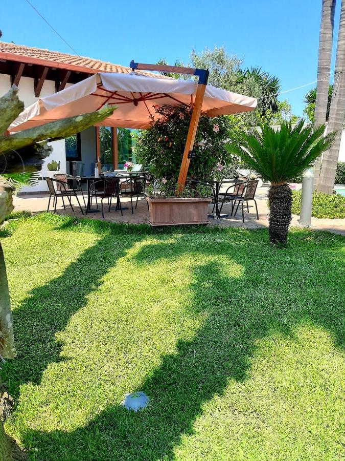 Villetta Del Salento Exclusive B&B Gallipoli Eksteriør bilde