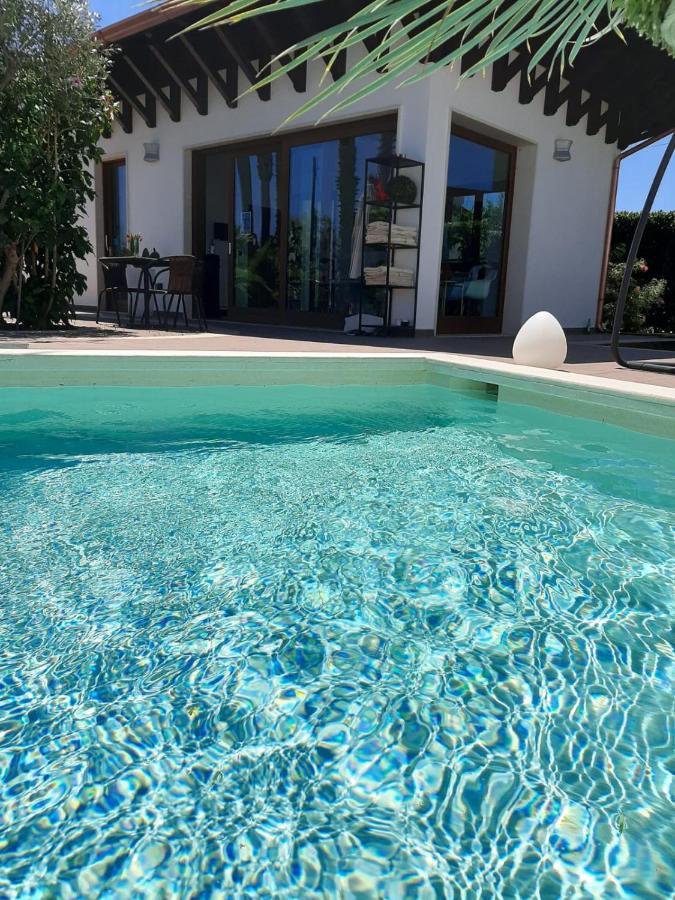 Villetta Del Salento Exclusive B&B Gallipoli Eksteriør bilde