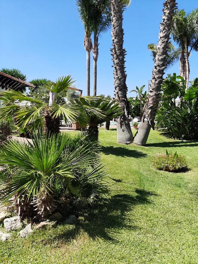 Villetta Del Salento Exclusive B&B Gallipoli Eksteriør bilde