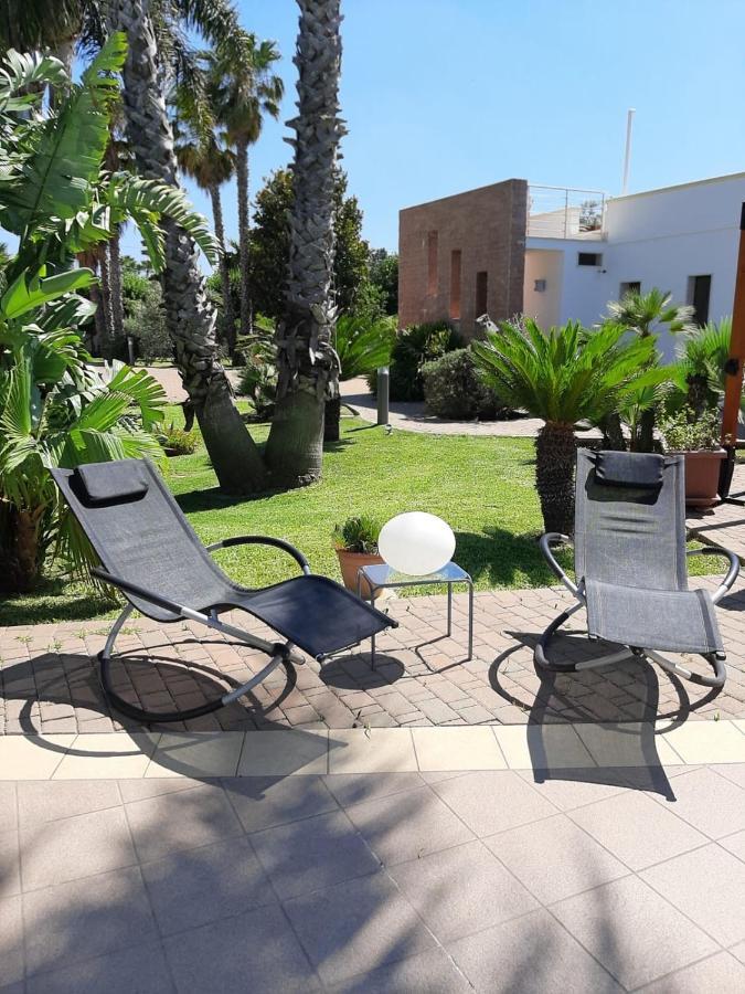 Villetta Del Salento Exclusive B&B Gallipoli Eksteriør bilde