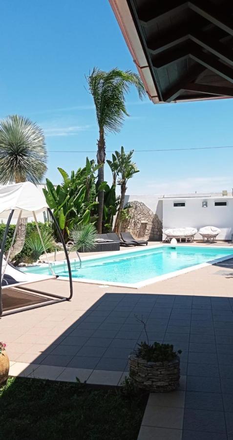 Villetta Del Salento Exclusive B&B Gallipoli Eksteriør bilde
