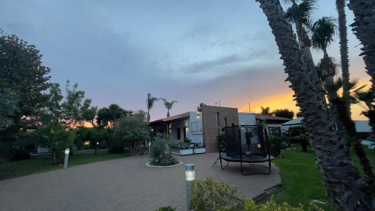 Villetta Del Salento Exclusive B&B Gallipoli Eksteriør bilde