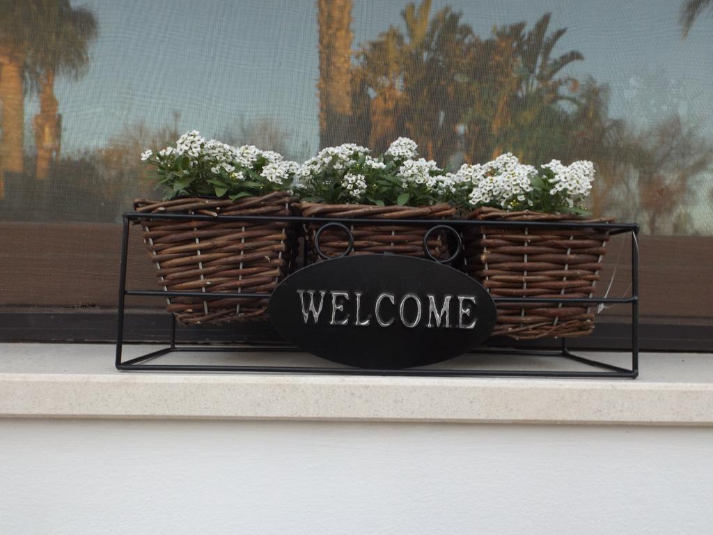 Villetta Del Salento Exclusive B&B Gallipoli Eksteriør bilde