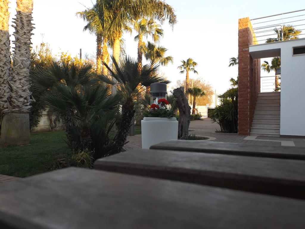 Villetta Del Salento Exclusive B&B Gallipoli Eksteriør bilde