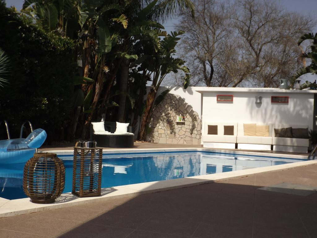 Villetta Del Salento Exclusive B&B Gallipoli Eksteriør bilde