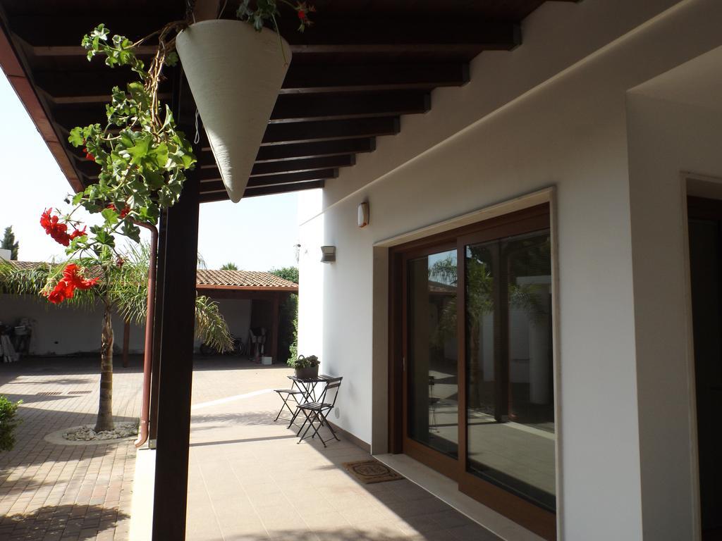 Villetta Del Salento Exclusive B&B Gallipoli Eksteriør bilde