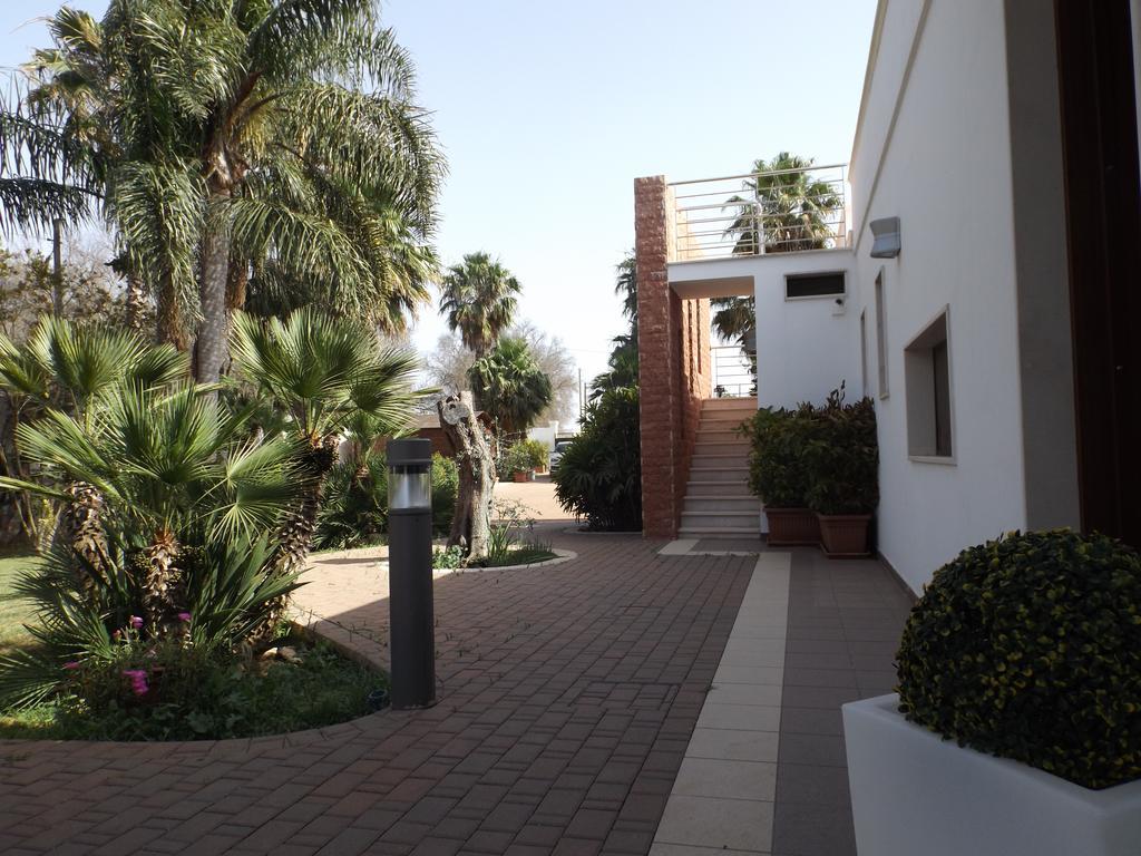 Villetta Del Salento Exclusive B&B Gallipoli Eksteriør bilde