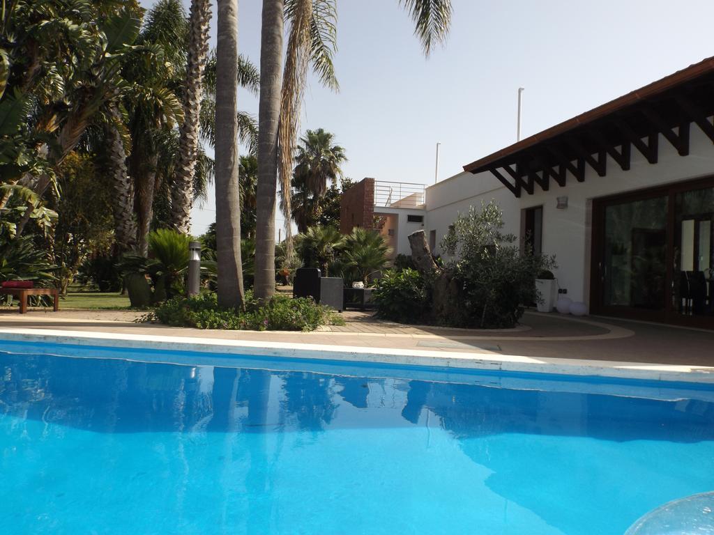 Villetta Del Salento Exclusive B&B Gallipoli Eksteriør bilde