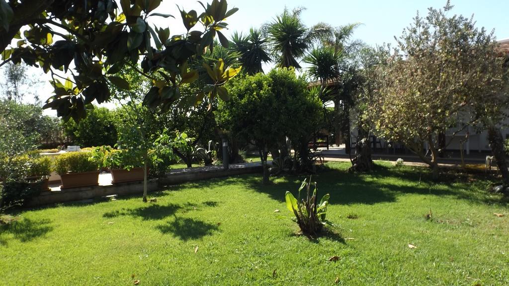 Villetta Del Salento Exclusive B&B Gallipoli Eksteriør bilde