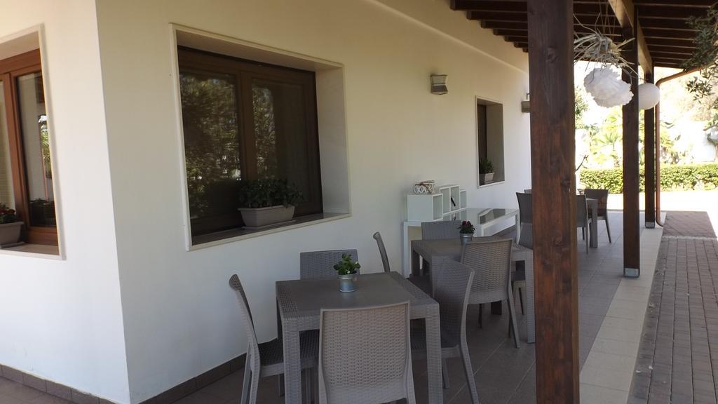 Villetta Del Salento Exclusive B&B Gallipoli Eksteriør bilde