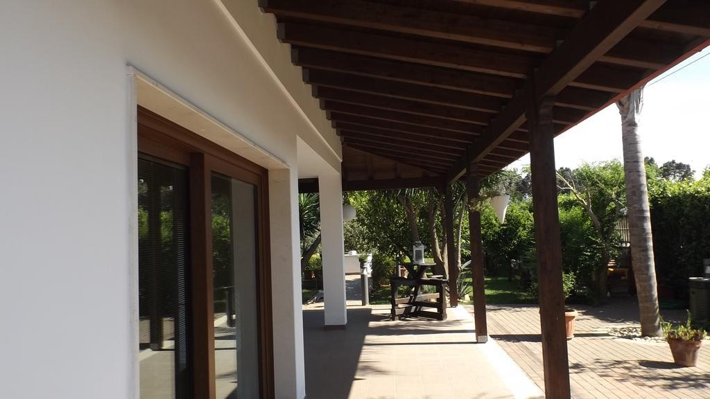 Villetta Del Salento Exclusive B&B Gallipoli Eksteriør bilde