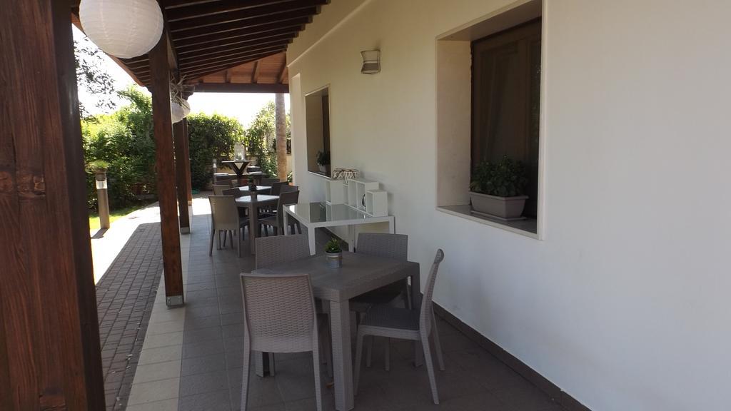 Villetta Del Salento Exclusive B&B Gallipoli Eksteriør bilde