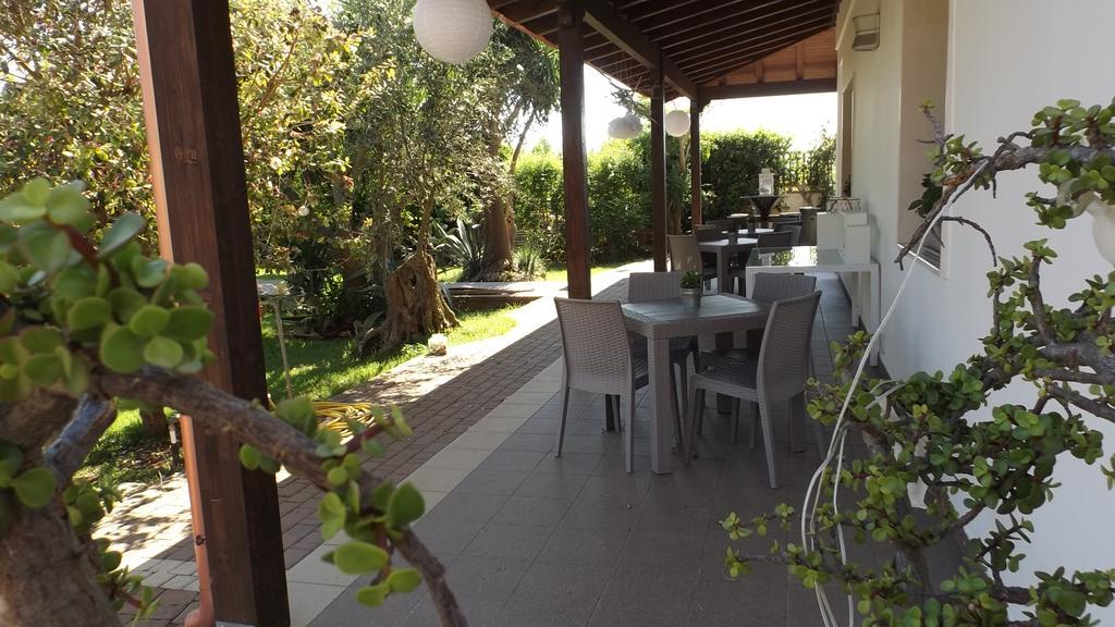 Villetta Del Salento Exclusive B&B Gallipoli Eksteriør bilde