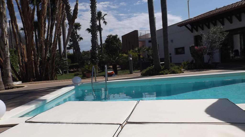 Villetta Del Salento Exclusive B&B Gallipoli Eksteriør bilde