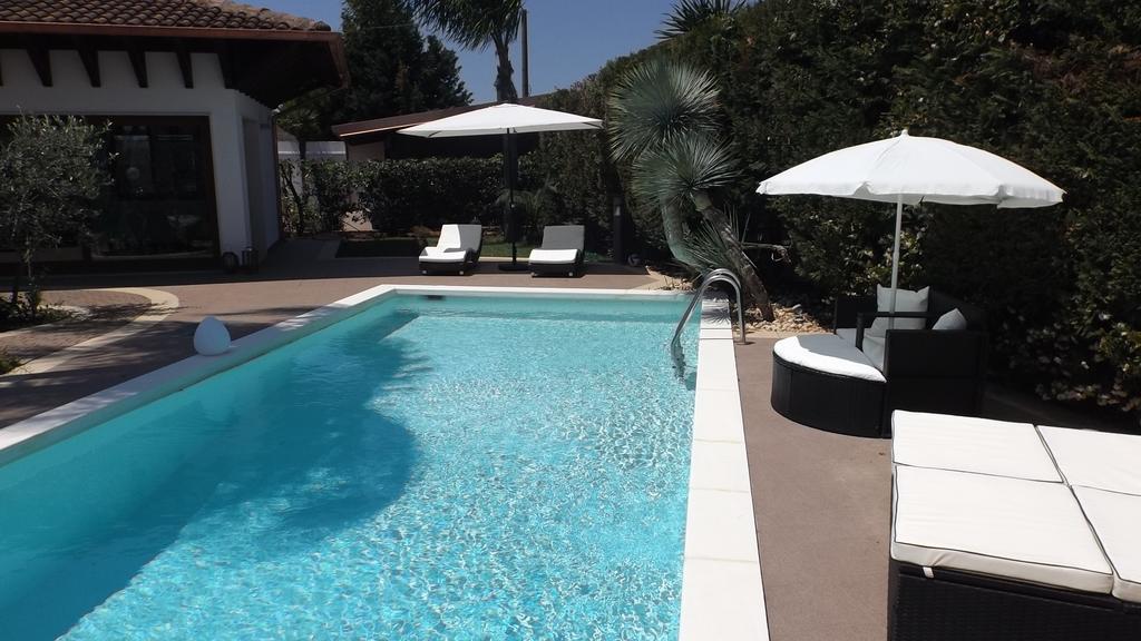 Villetta Del Salento Exclusive B&B Gallipoli Eksteriør bilde