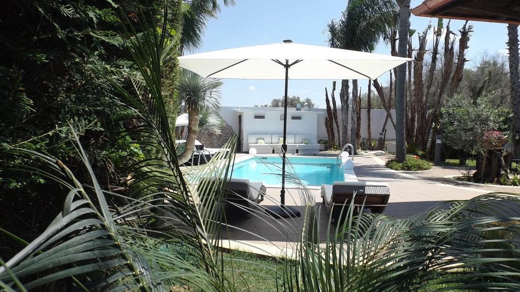 Villetta Del Salento Exclusive B&B Gallipoli Eksteriør bilde