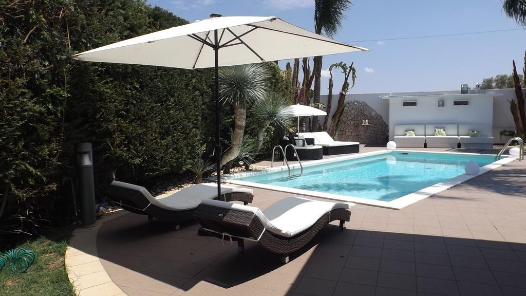 Villetta Del Salento Exclusive B&B Gallipoli Eksteriør bilde