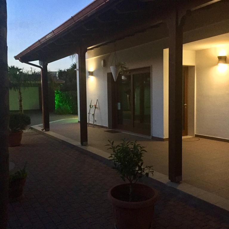 Villetta Del Salento Exclusive B&B Gallipoli Eksteriør bilde
