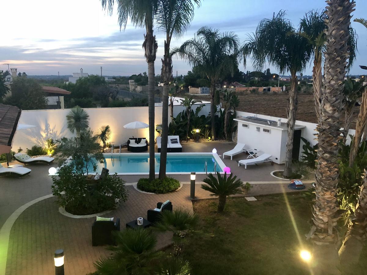 Villetta Del Salento Exclusive B&B Gallipoli Eksteriør bilde