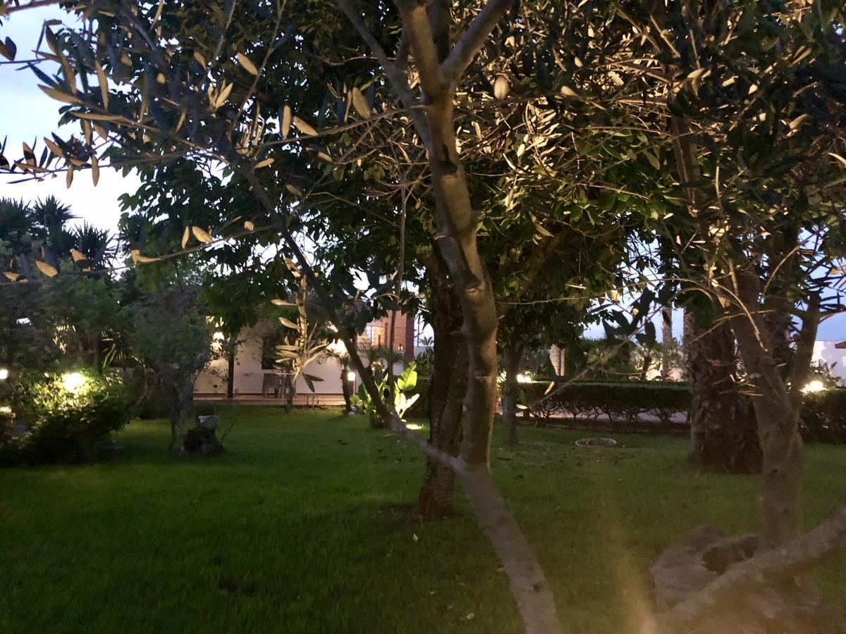 Villetta Del Salento Exclusive B&B Gallipoli Eksteriør bilde