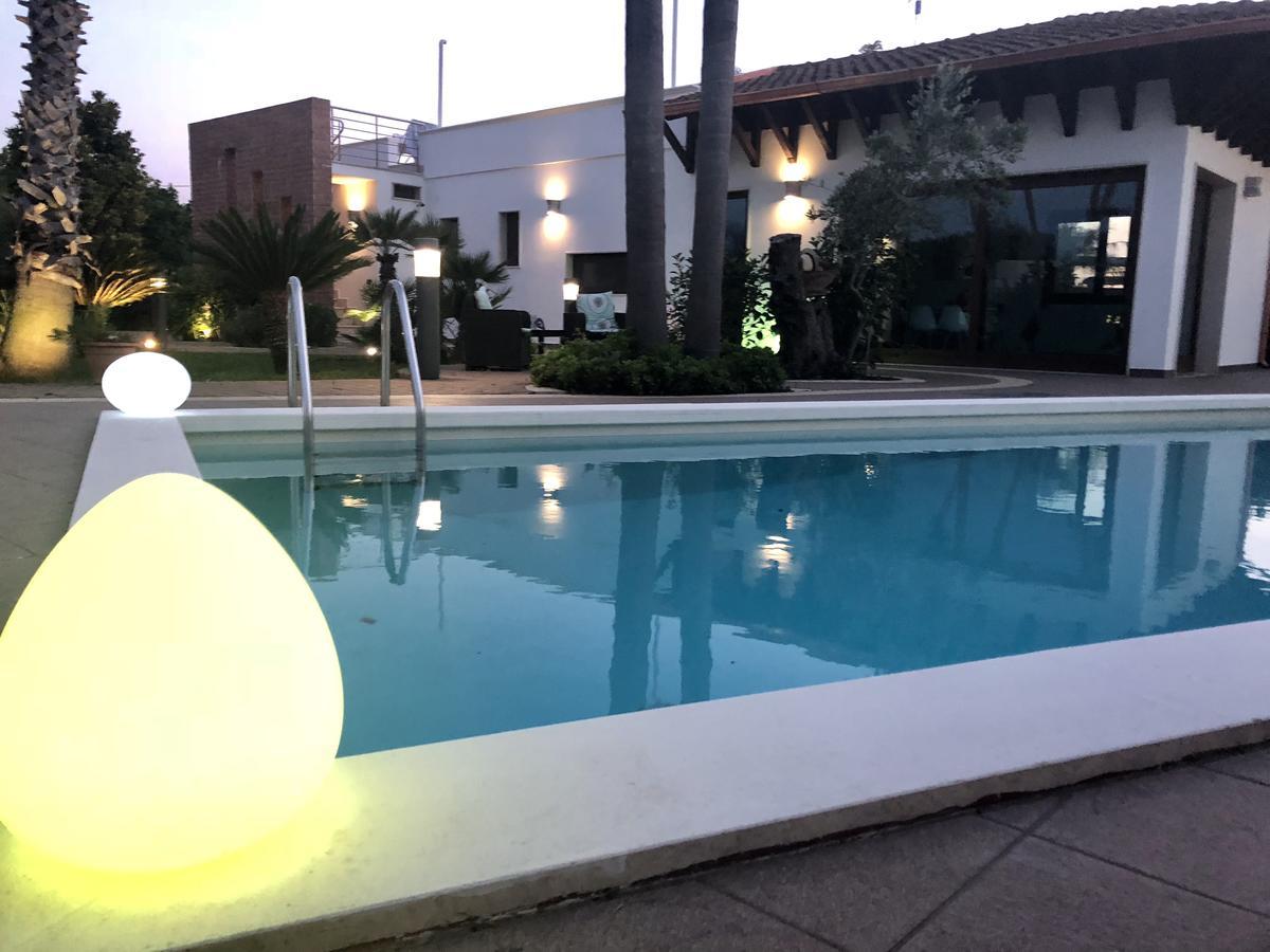 Villetta Del Salento Exclusive B&B Gallipoli Eksteriør bilde