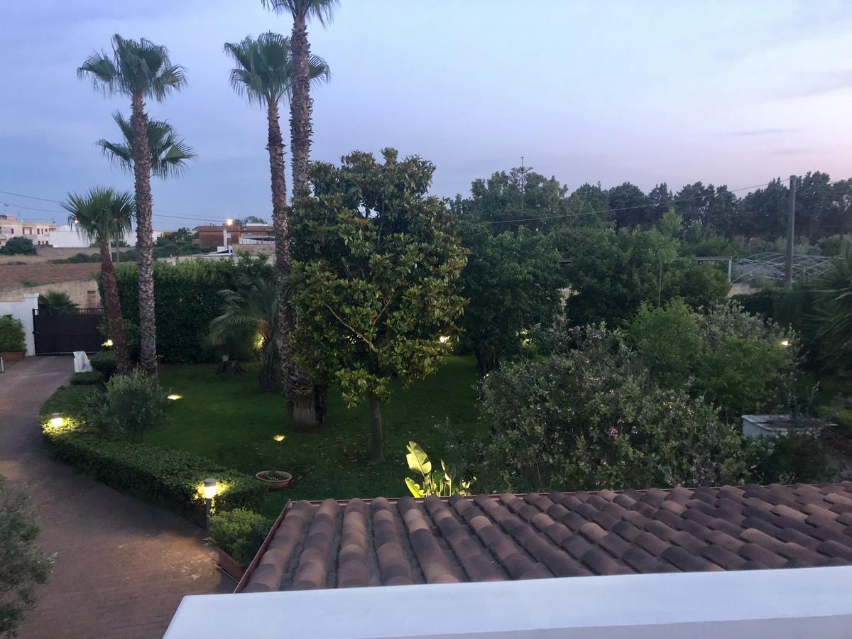 Villetta Del Salento Exclusive B&B Gallipoli Eksteriør bilde