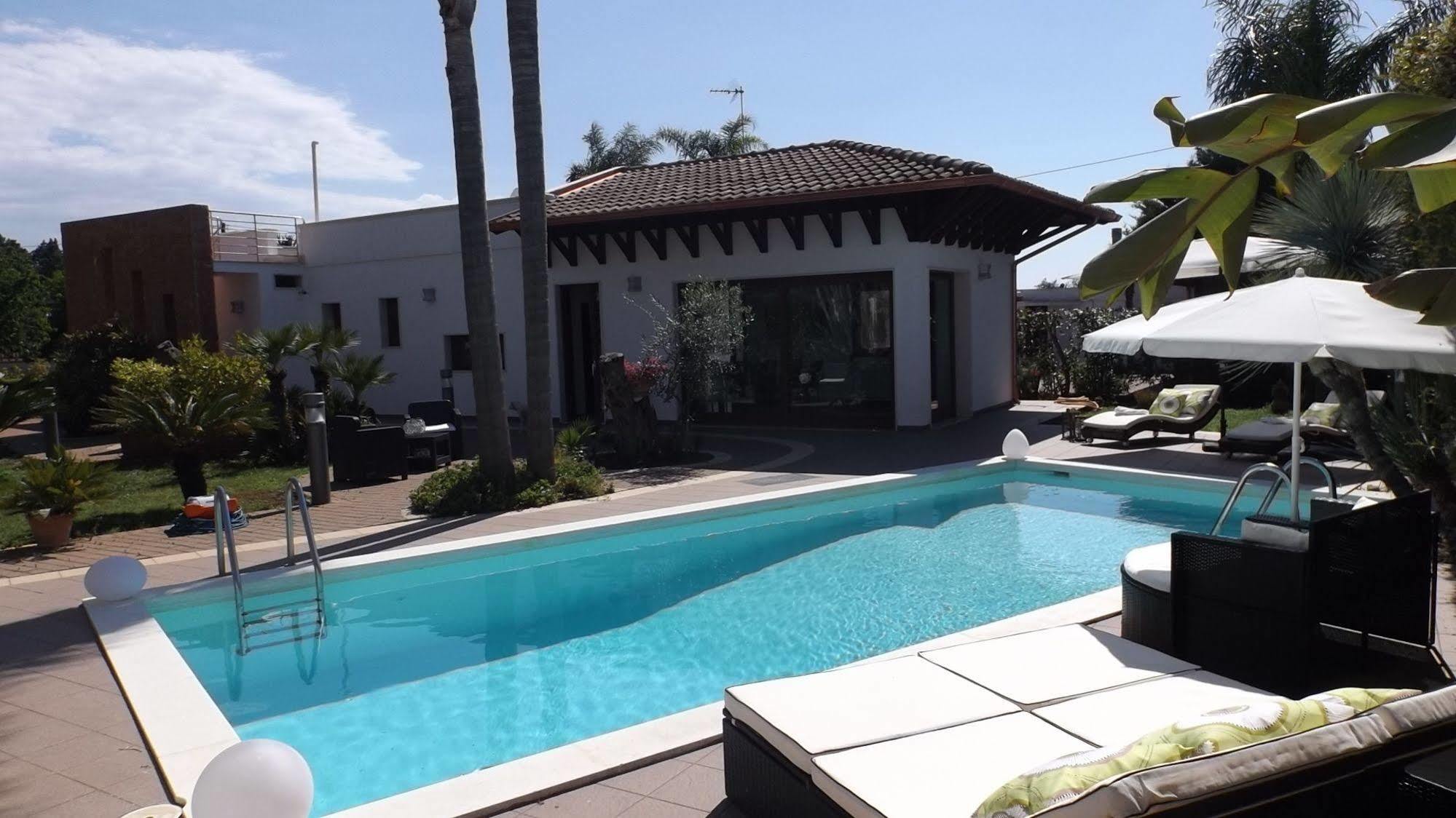 Villetta Del Salento Exclusive B&B Gallipoli Eksteriør bilde
