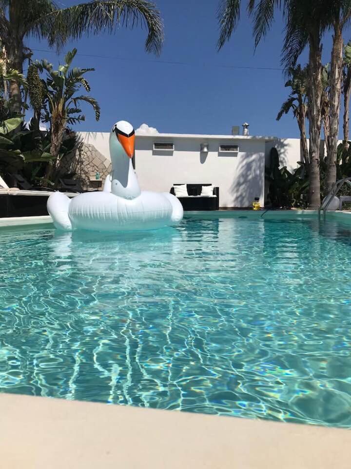 Villetta Del Salento Exclusive B&B Gallipoli Eksteriør bilde