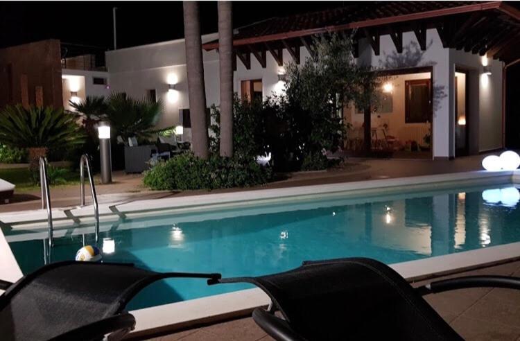 Villetta Del Salento Exclusive B&B Gallipoli Eksteriør bilde