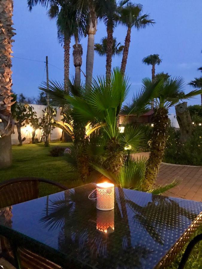 Villetta Del Salento Exclusive B&B Gallipoli Eksteriør bilde