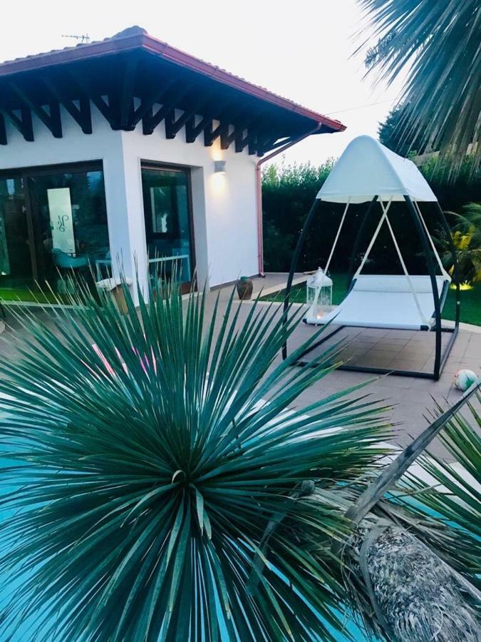Villetta Del Salento Exclusive B&B Gallipoli Eksteriør bilde