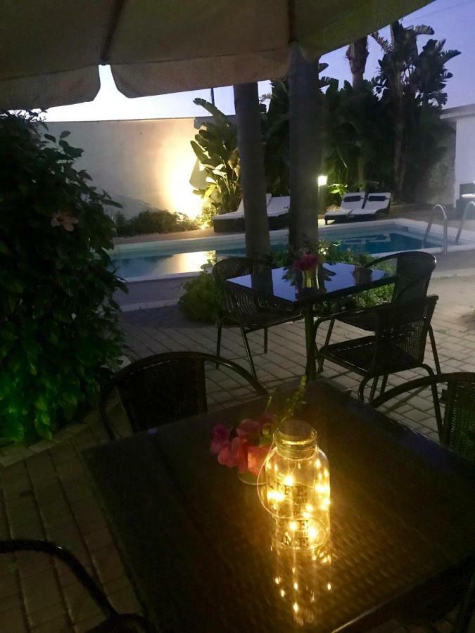 Villetta Del Salento Exclusive B&B Gallipoli Eksteriør bilde