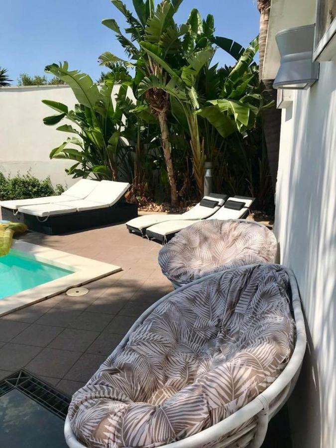 Villetta Del Salento Exclusive B&B Gallipoli Eksteriør bilde